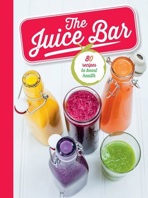 cover image of The Juice Bar